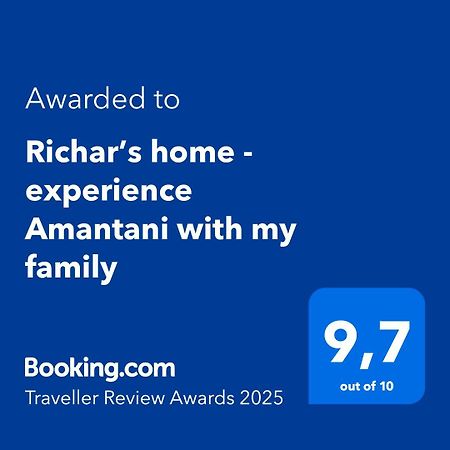 Richar'S Home - Experience Amantani With My Family Ocosuyo Extérieur photo